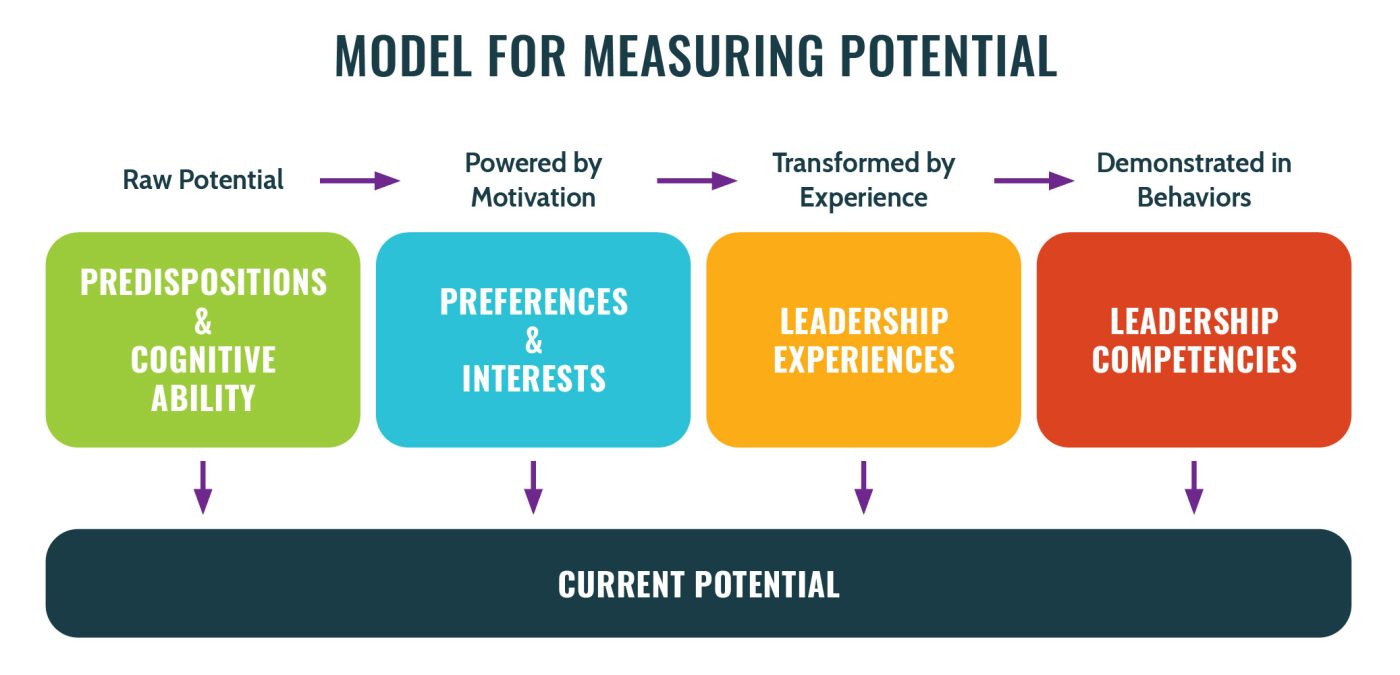 Model for Measuring Potential