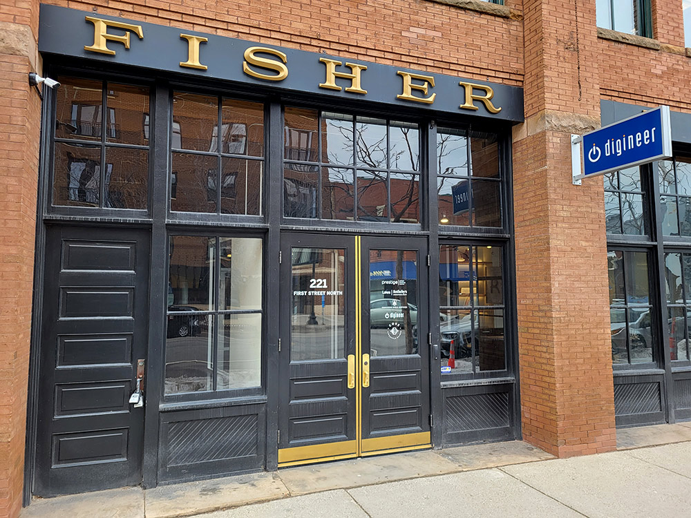 Fisher Box Building Minneapolis
